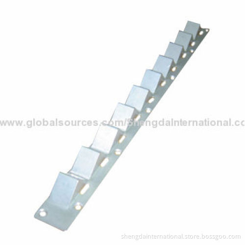 Aluminum Product, Processed by Three-axis CNC Machining Center